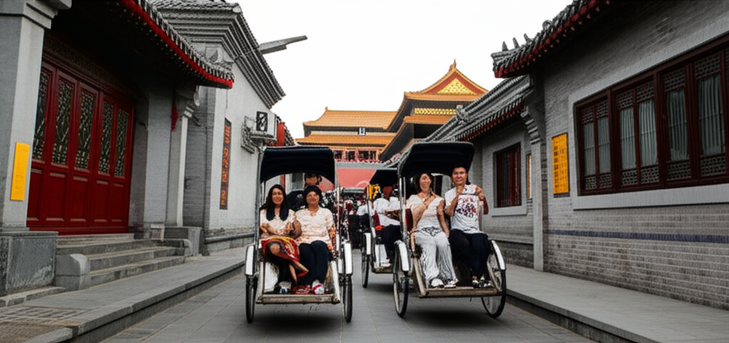Forbidden City & Hutong Experience