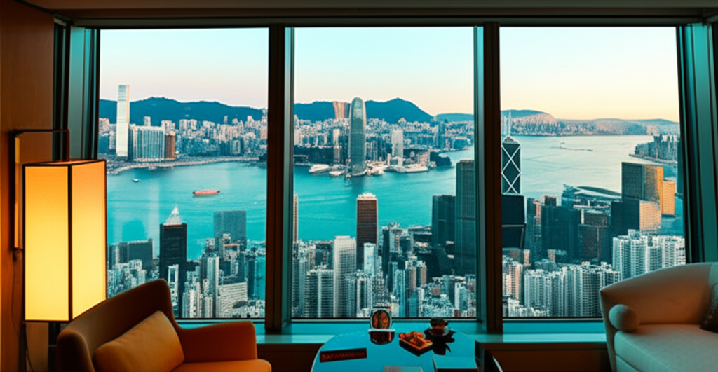 Conrad Hong Kong