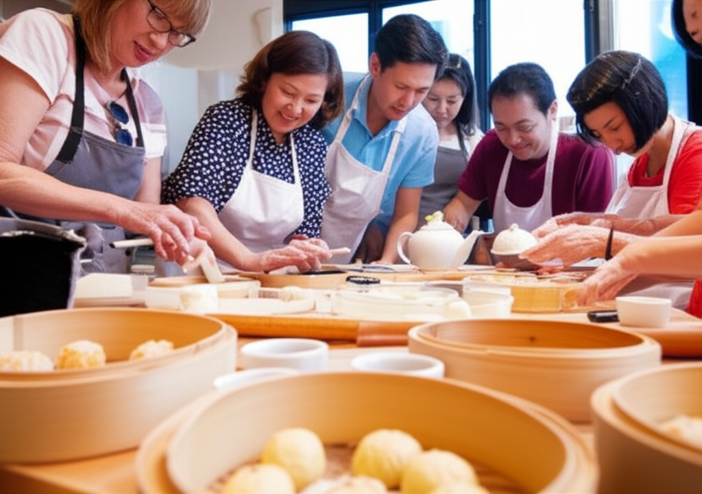 Cooking Classes