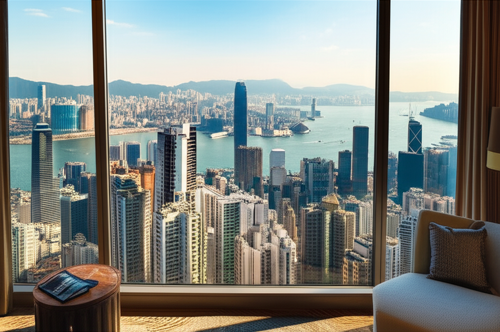 Four Seasons Hotel Hong Kong