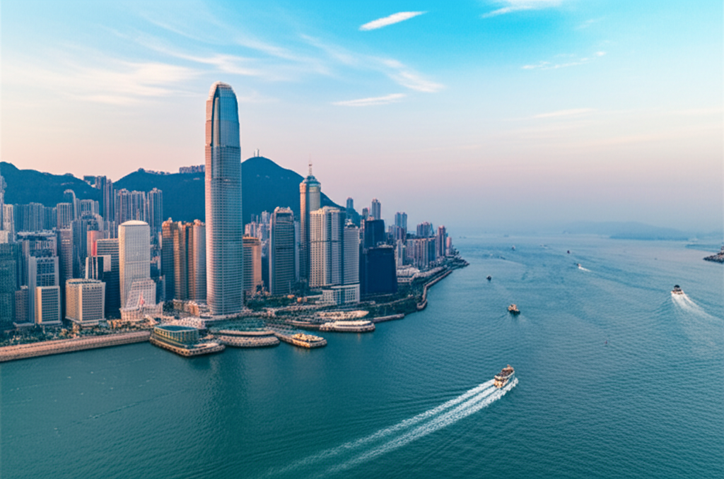 Grand Hyatt Hong Kong