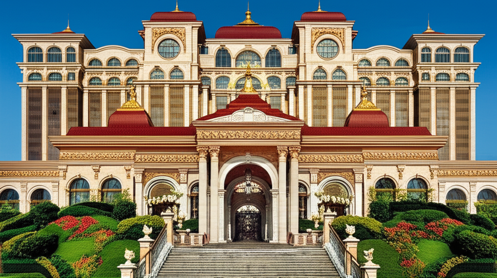 Grand Lisboa Palace Resort Macau