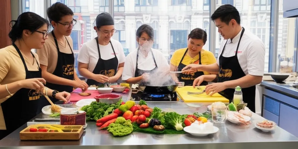 Macanese Fusion Cooking