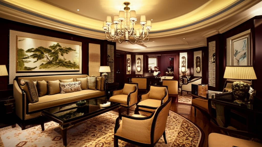 Mandarin Oriental Hong Kong