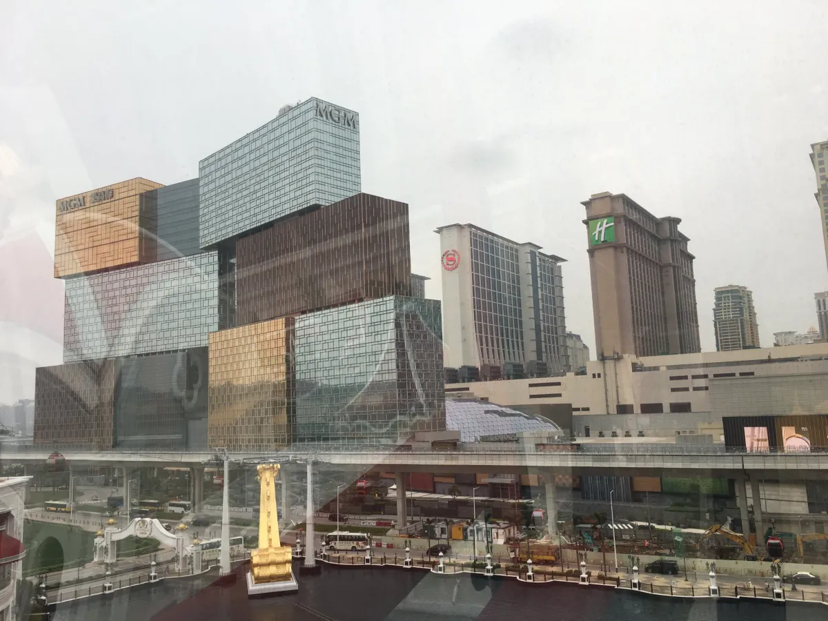 MGM Cotai