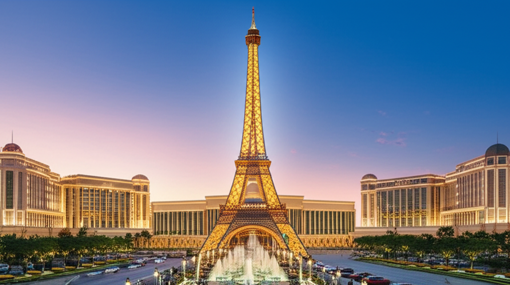 The Parisian Macao