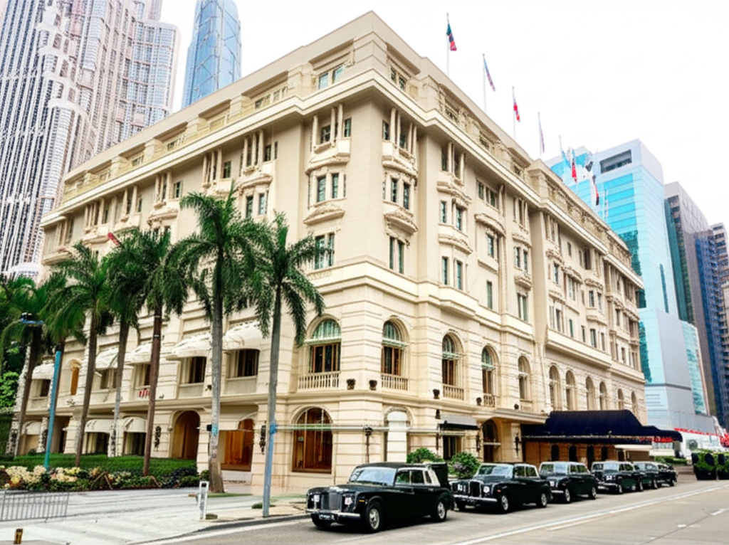 The Peninsula Hong Kong