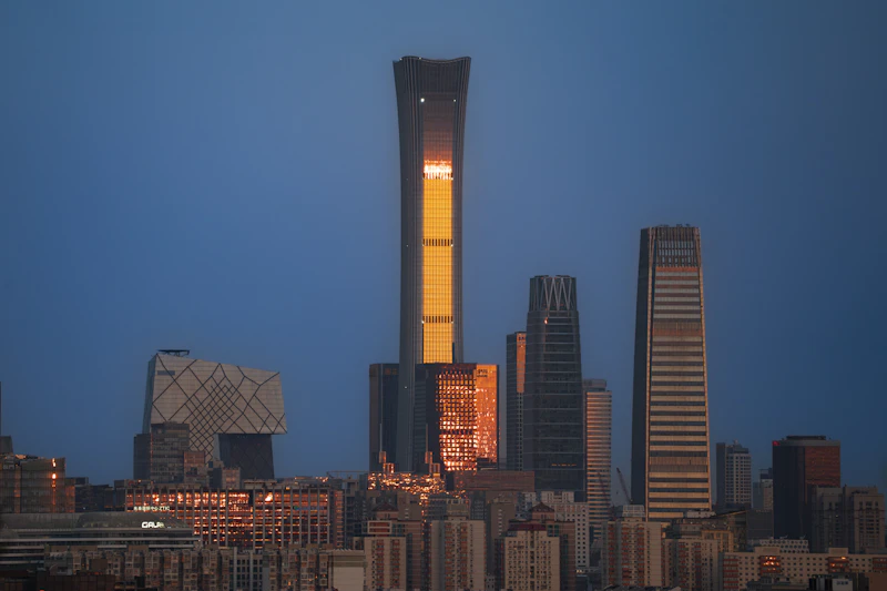 The Ritz-Carlton Beijing
