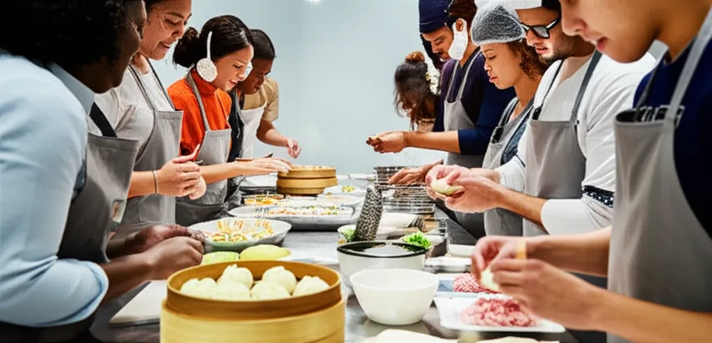 Shanghai Xiaolongbao Masterclass