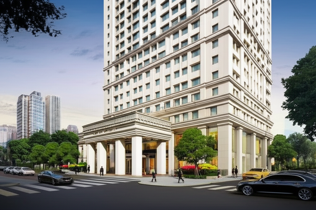 The St. Regis Beijing