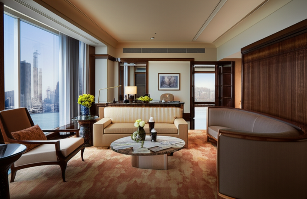 The St. Regis Hong Kong