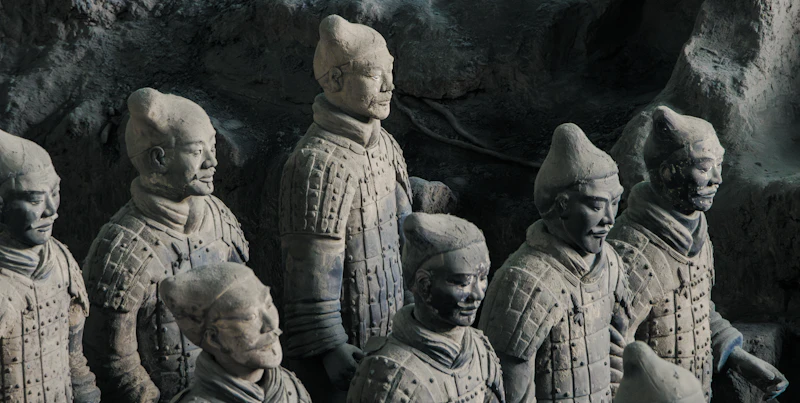 Xi'an Terracotta Warriors & Tang Culture